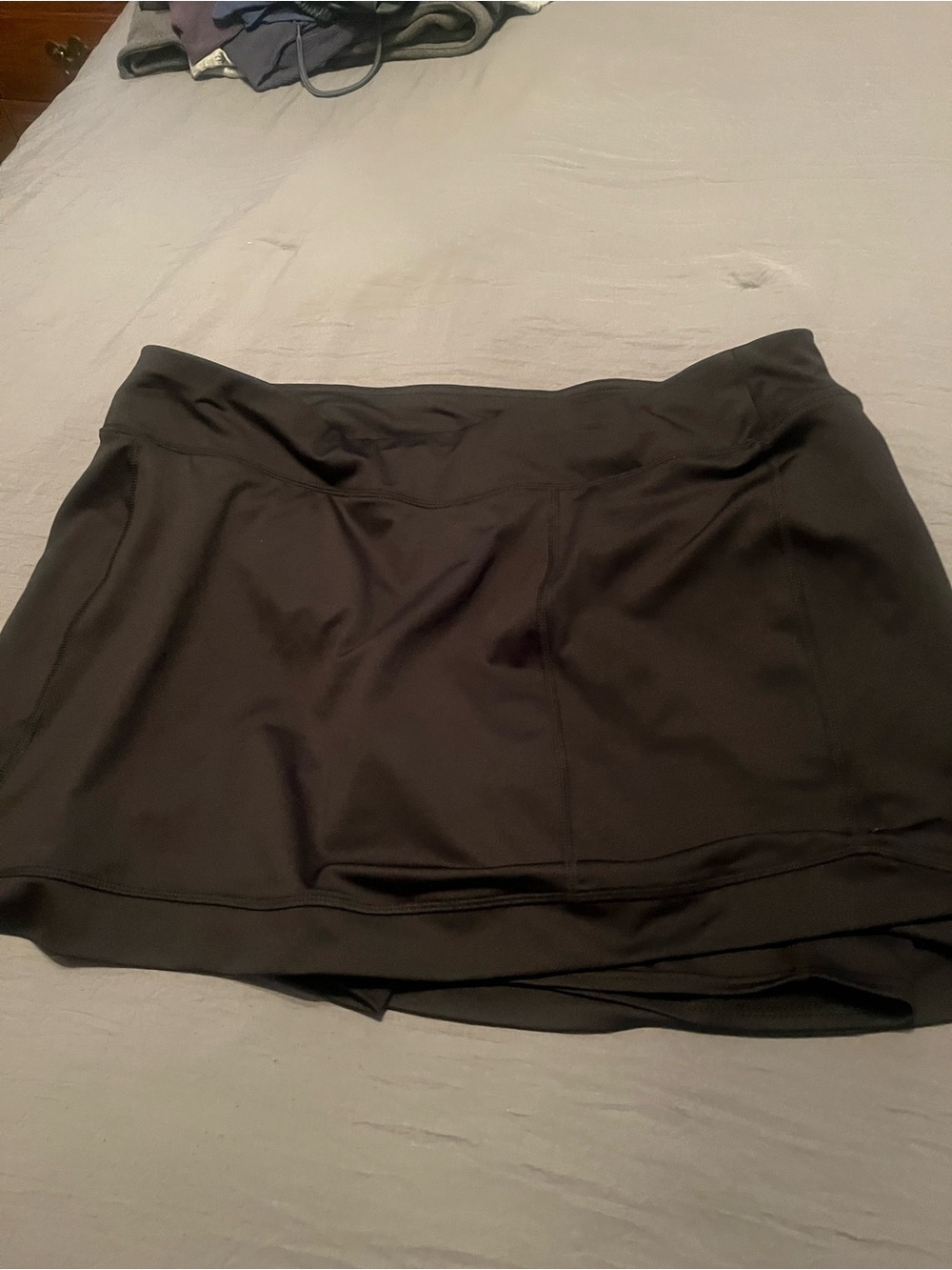 tek gear Black Women's Athletic Skort